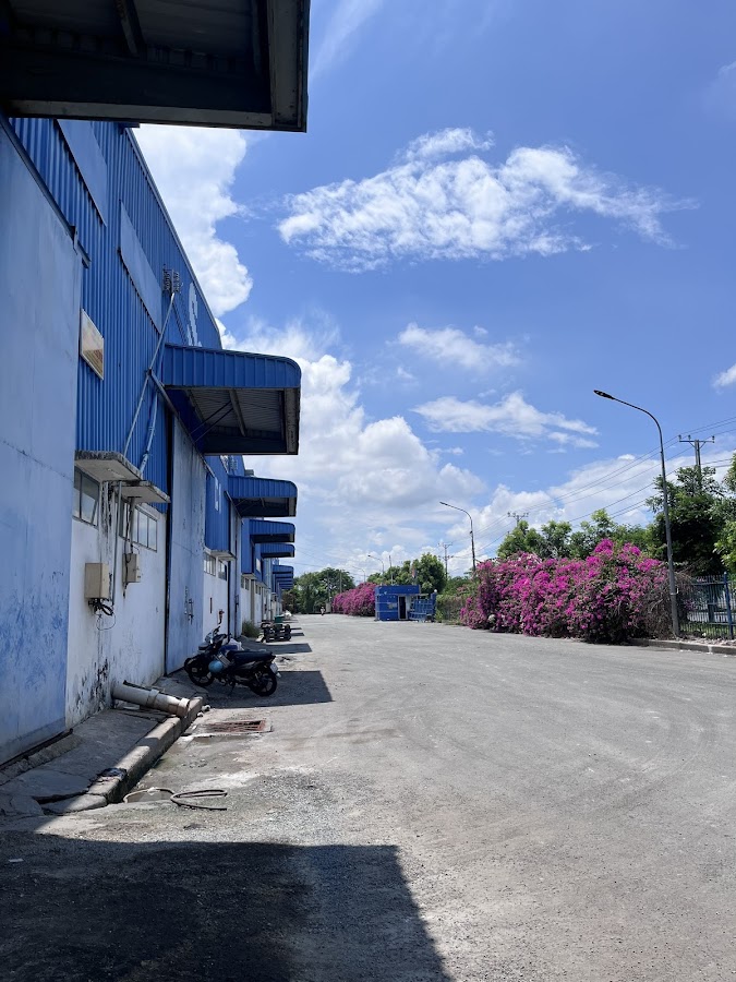 Chi nhánh Công ty TNHH Hồng Bé tại Long An