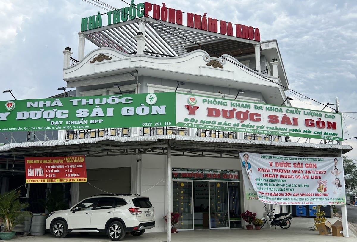 Phòng khám yhct Ngọc vân Đường