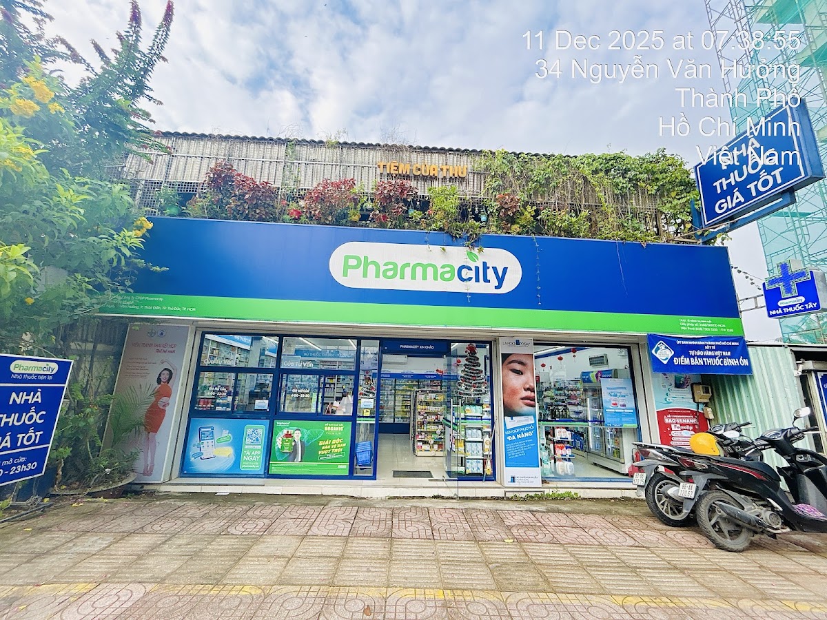 Nhà thuốc Pharmacity