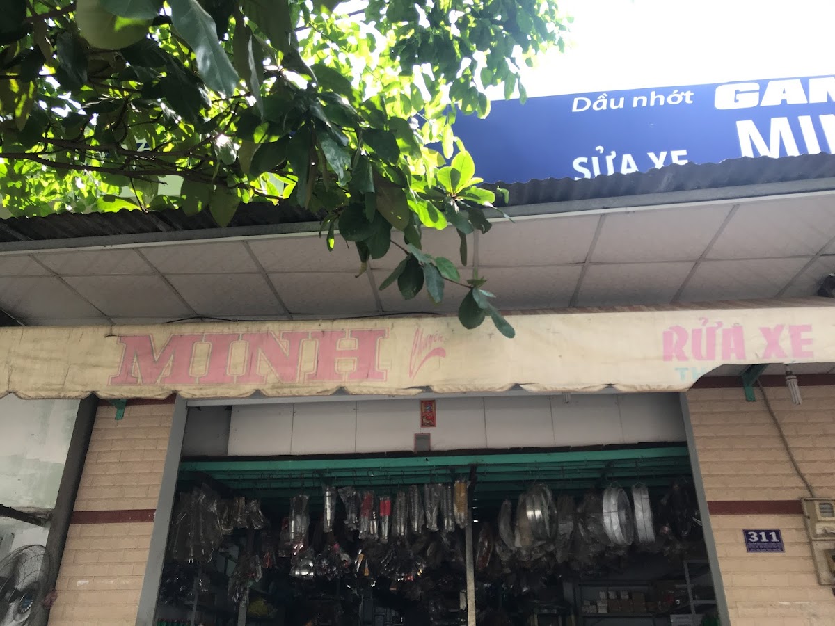 Tiệm Sửa Xe Linh 1