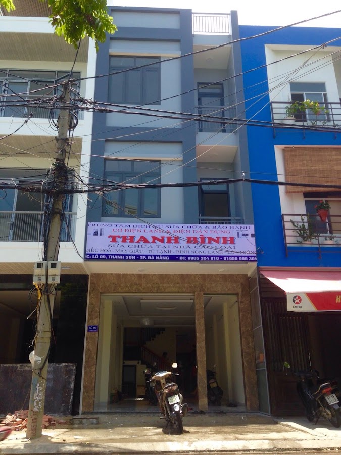 Chụp ảnh thẻ Thanh Bình