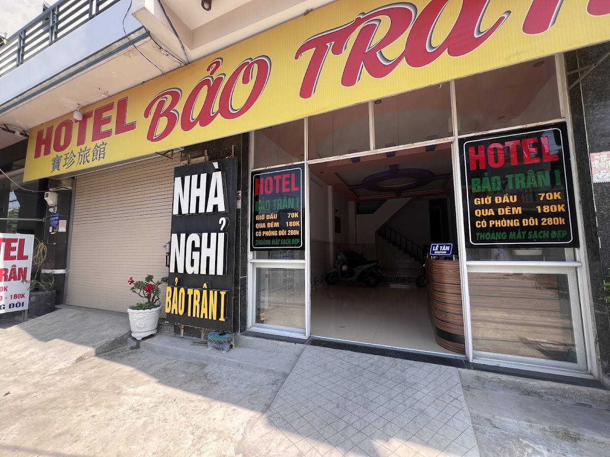Khách Sạn Bảo Trân