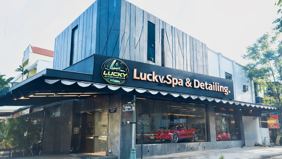 Lucky Auto Spa & Detailing