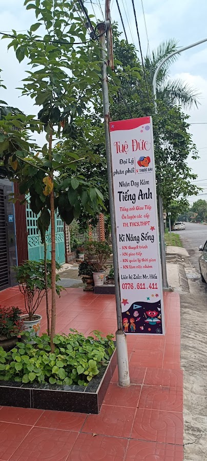Trung Tâm Anh Ngữ Edu