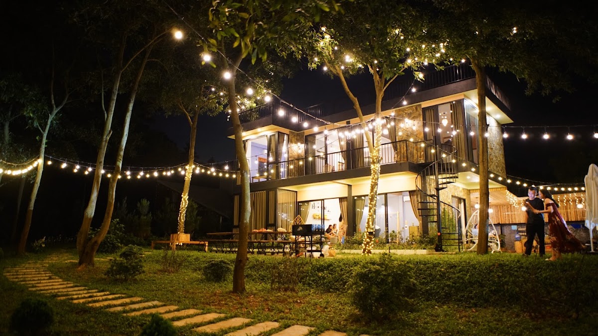 Moon Villa Sóc Sơn