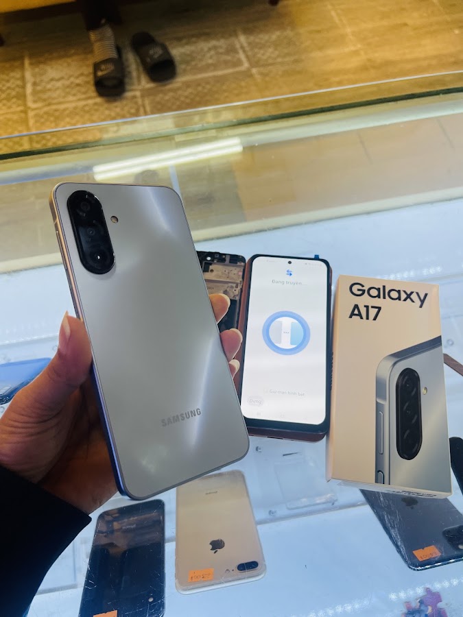 THANH VŨ MOBILE CƠ SỞ II