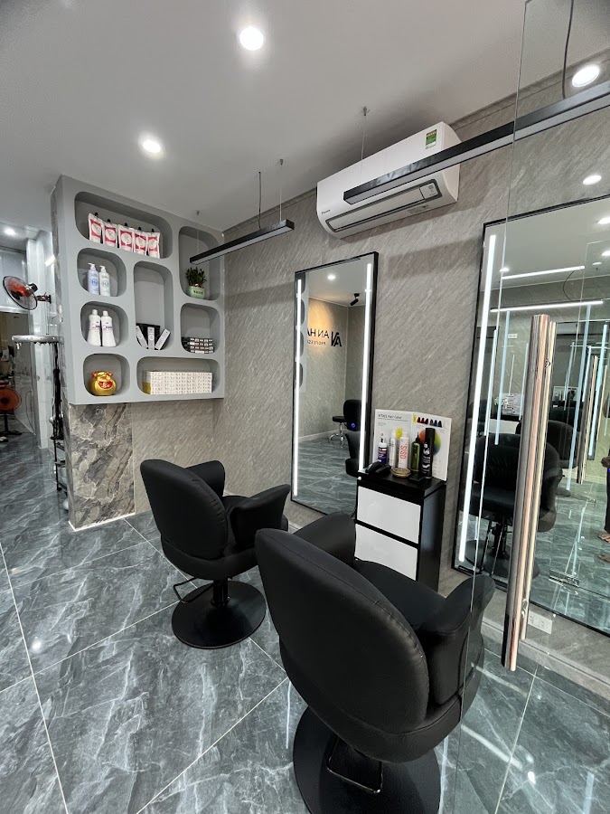 AN HAIR SALON