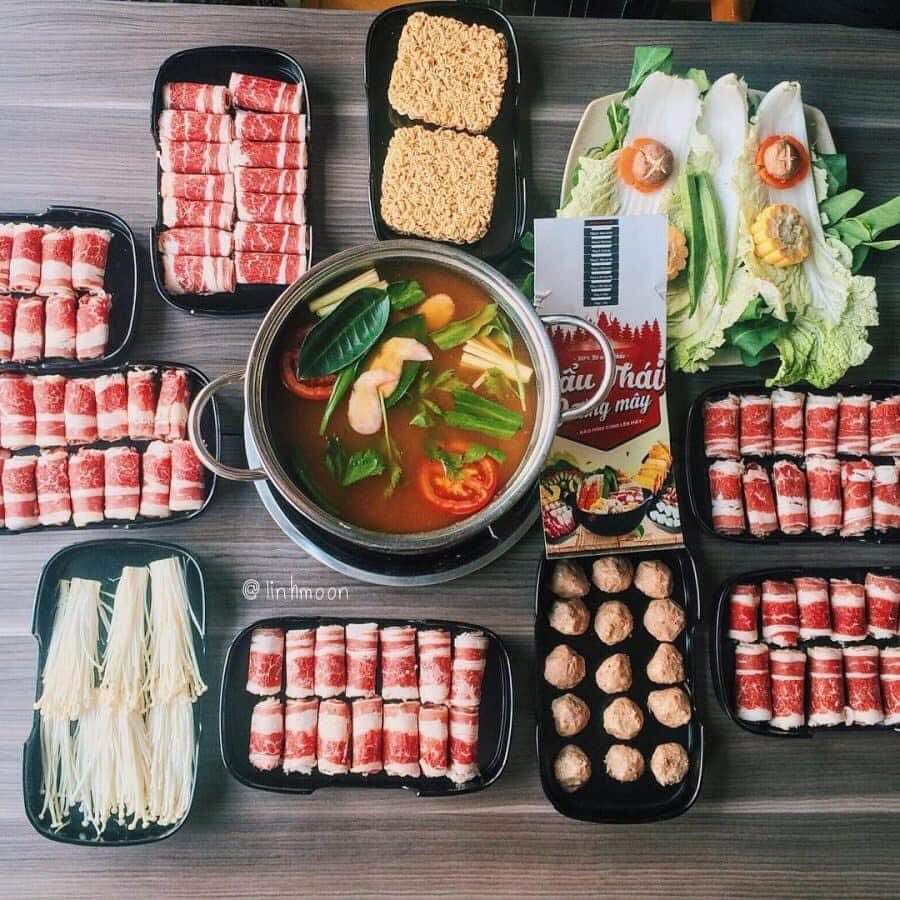 Quán ăn Triệu Vũ