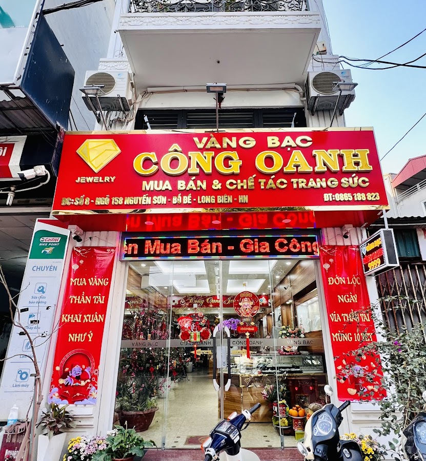 Vàng Bạc Công Oanh