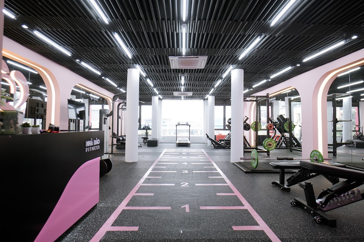 Nhà Đào Fitness