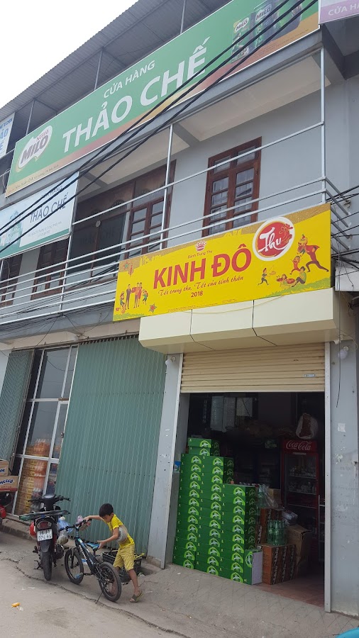 Cửa Hàng Tạp Hóa Thảo Chế