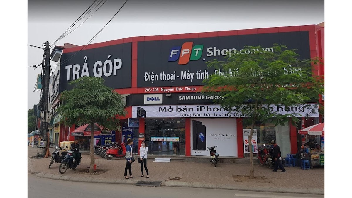 FPT Shop
