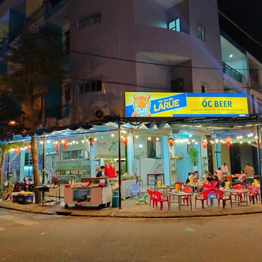 Quán Ốc Beer