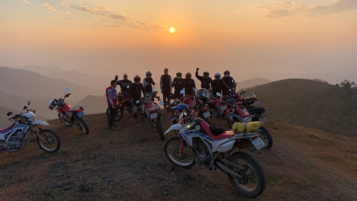 Offroad Vietnam, Hanoi Office - Motorbike Tours, Rentals & Repairs