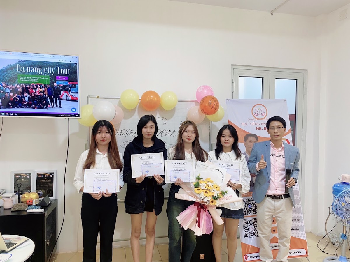 TT Anh Ngữ MB Đà Nẵng