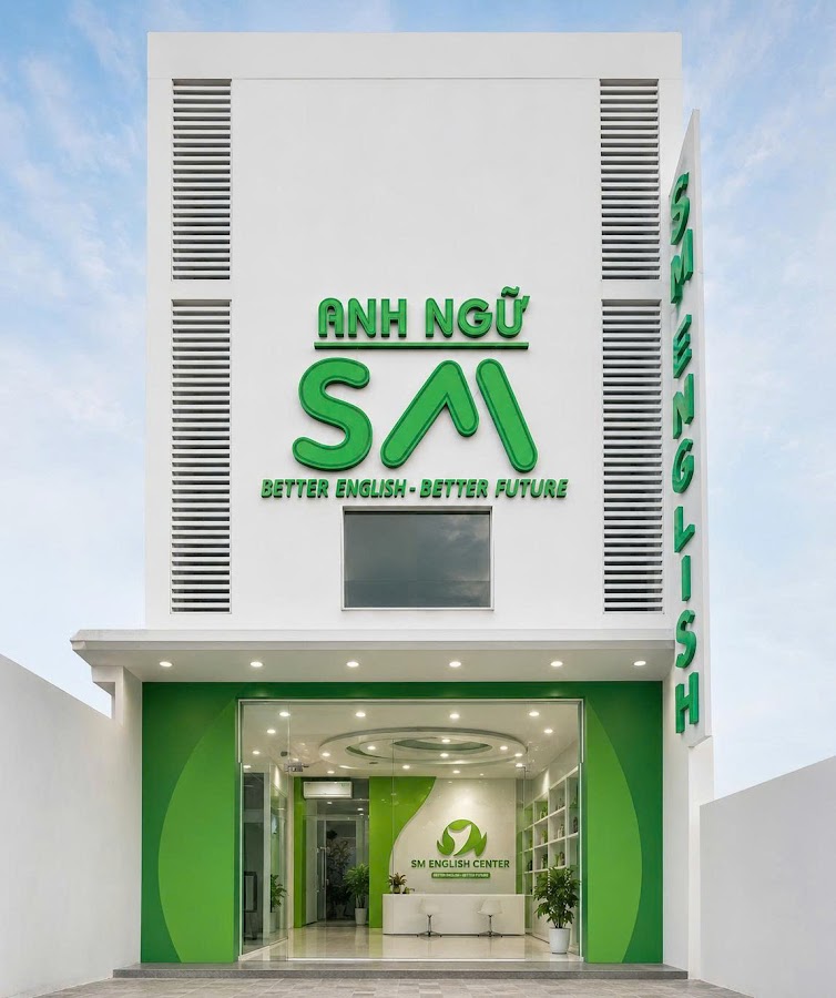 Trung tâm Anh Ngữ SM