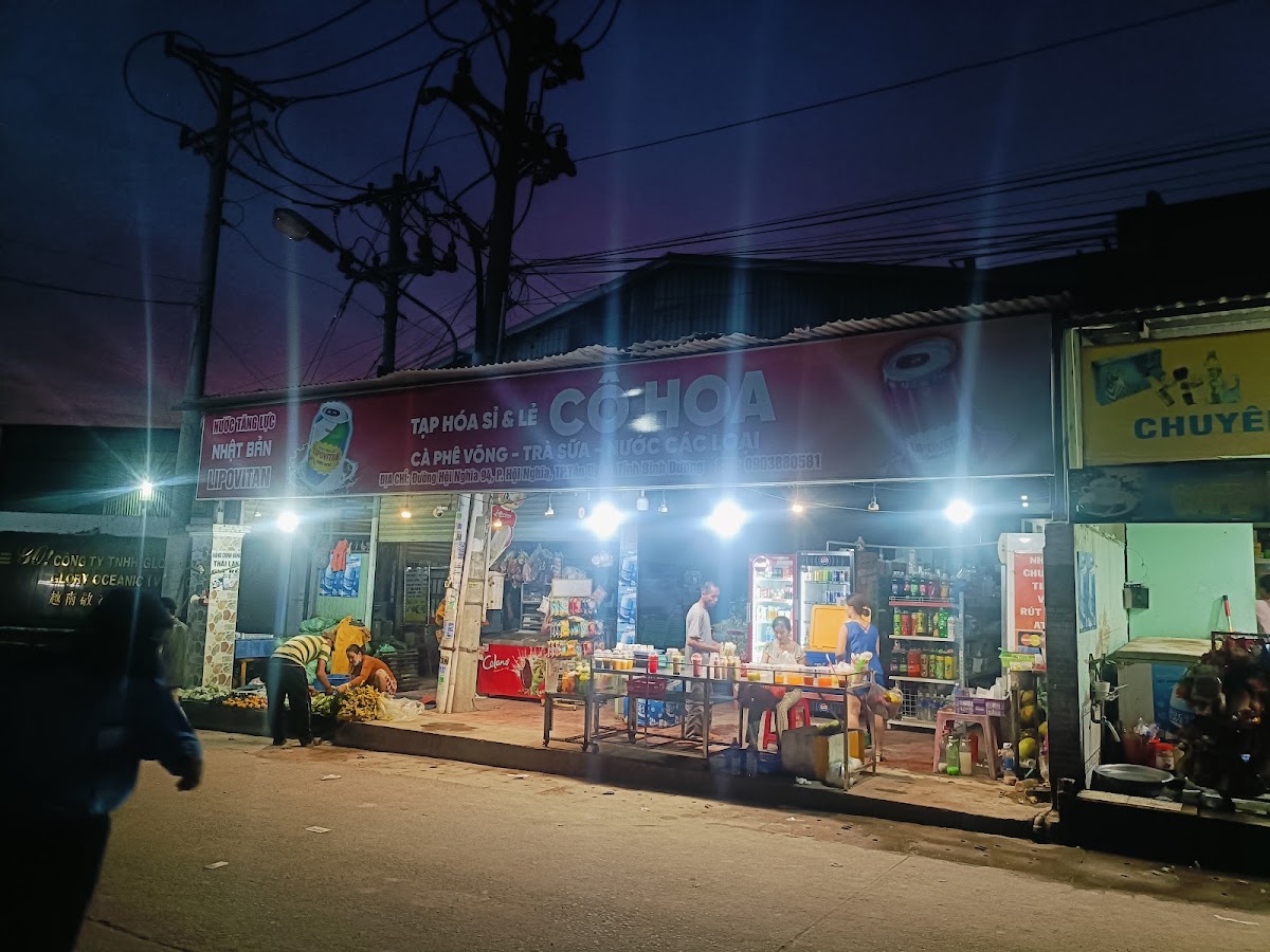 Tạp hóa ANH THƯ