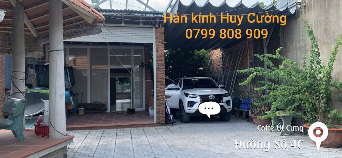 Kính ô tô Huy Cường