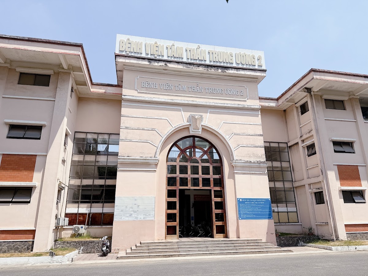Bệnh viện Tâm thần Trung ương 2