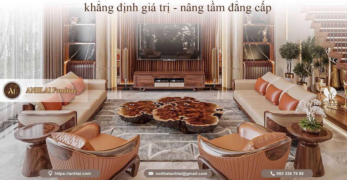 ANHLAI Furniture
