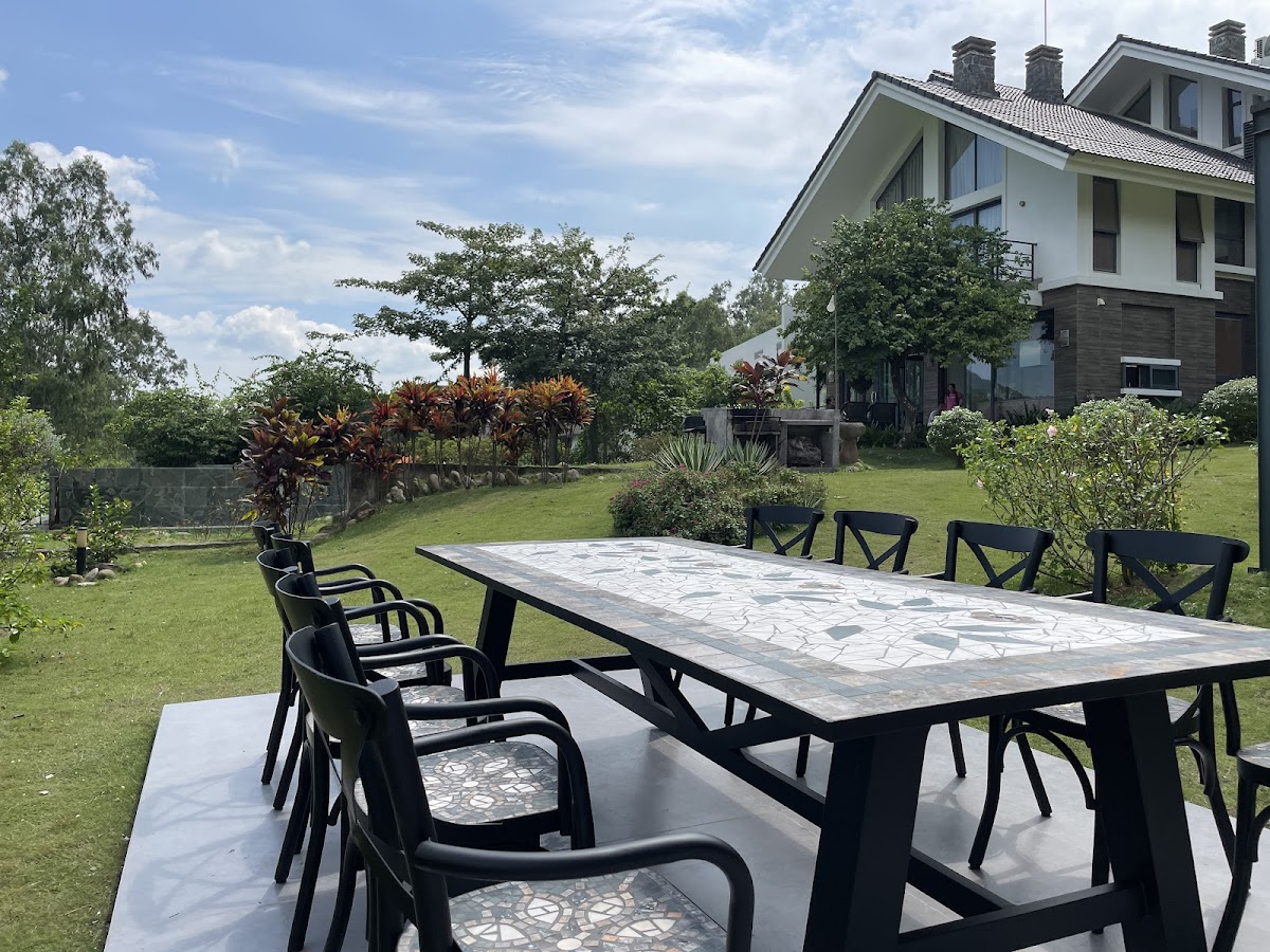 Spring Moon Villa Tam Dao Golf