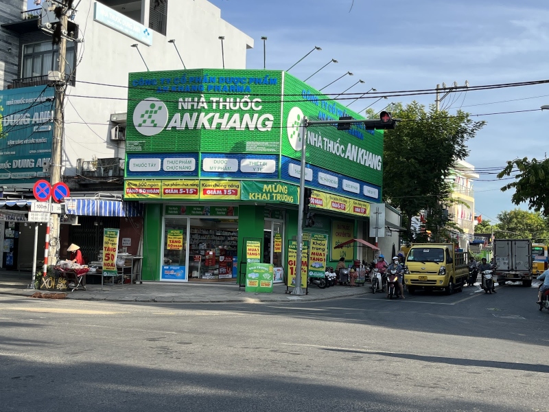 Nhà thuốc An Khang