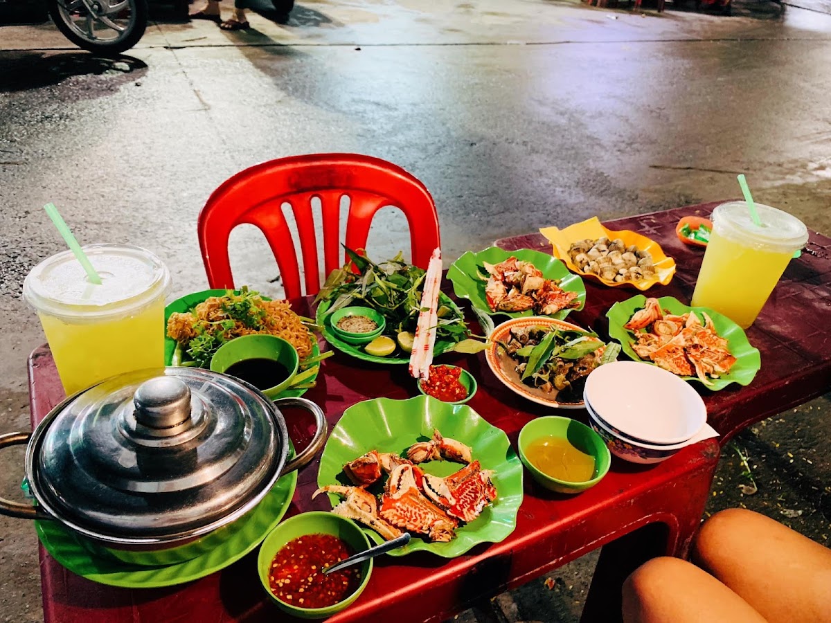 Quán Ốc Khoa