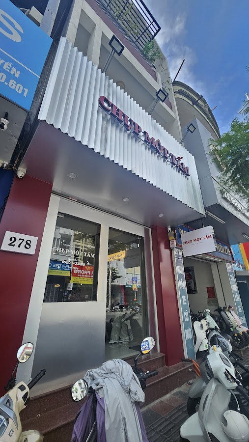 Chụp Một Tấm