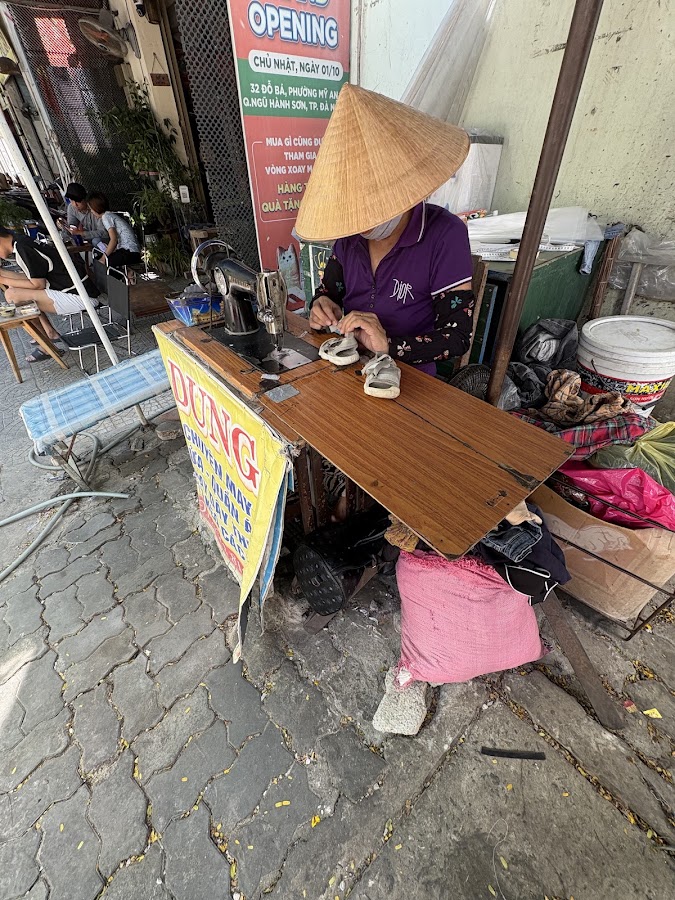 DUNG Tailor - Repair Clothing, Fix Zipper