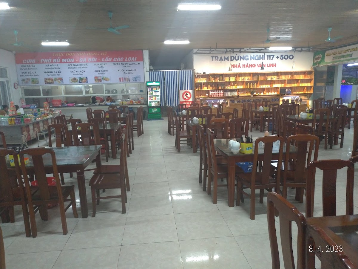 Nhà Hàng Thắm Thắng