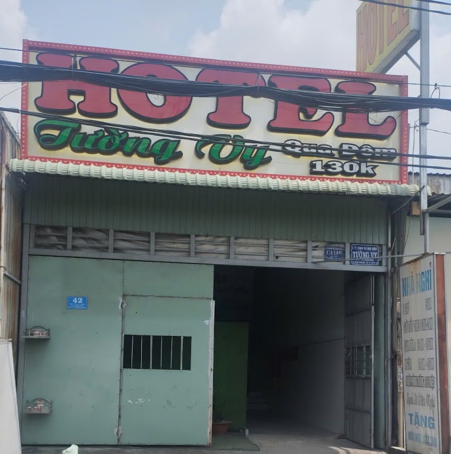 Nhà Nghỉ Tường Vy