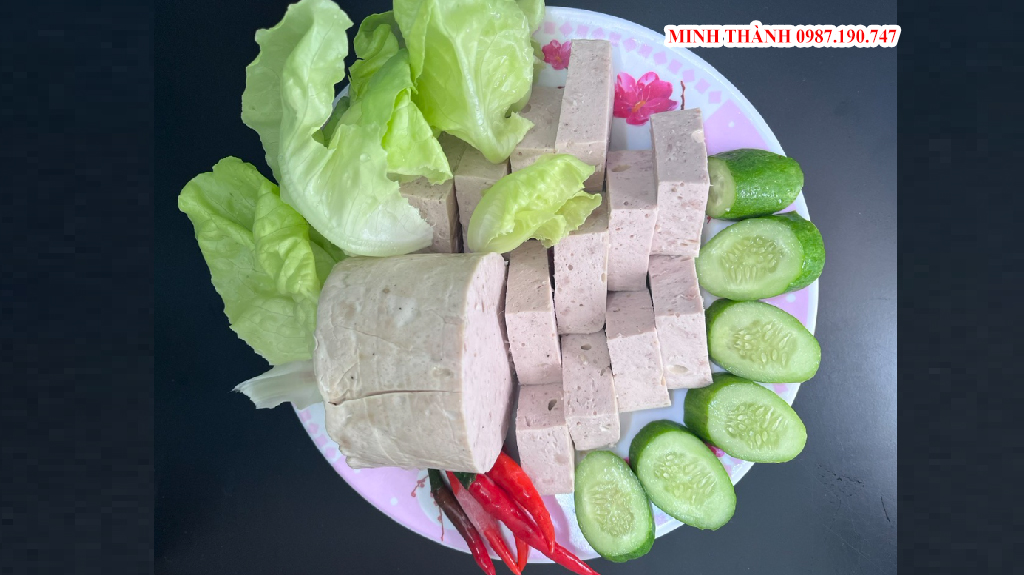 Chả Lụa - Giò Chả Minh Thành Quận 12