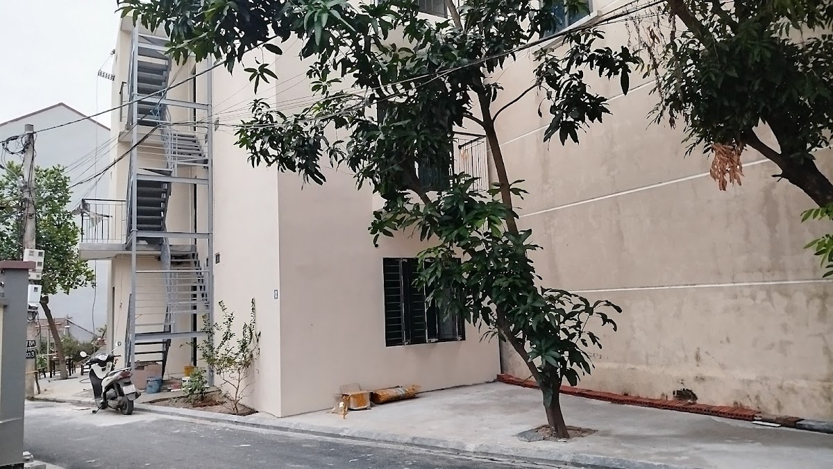 Nhà trọ Hải Bối