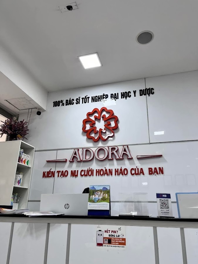 Răng Sứ Thẩm Mỹ Uy Tín Biên Hòa | Nha Khoa Adora
