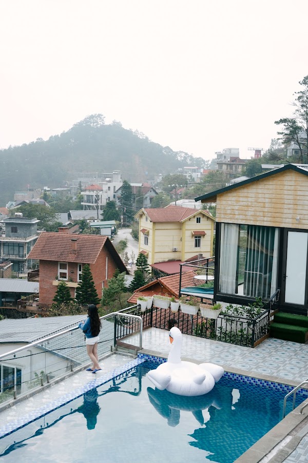 Nhím Homestay Tam Đảo