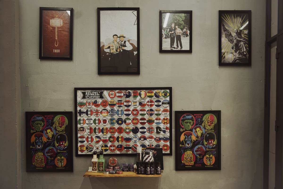 Old Soul BarberShop