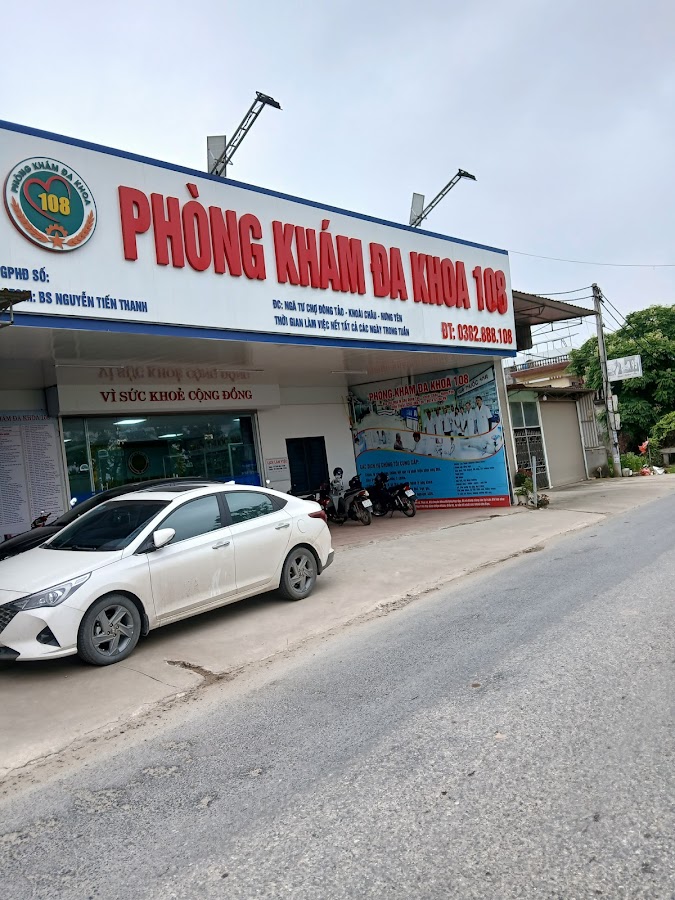 Phòng Khám 108