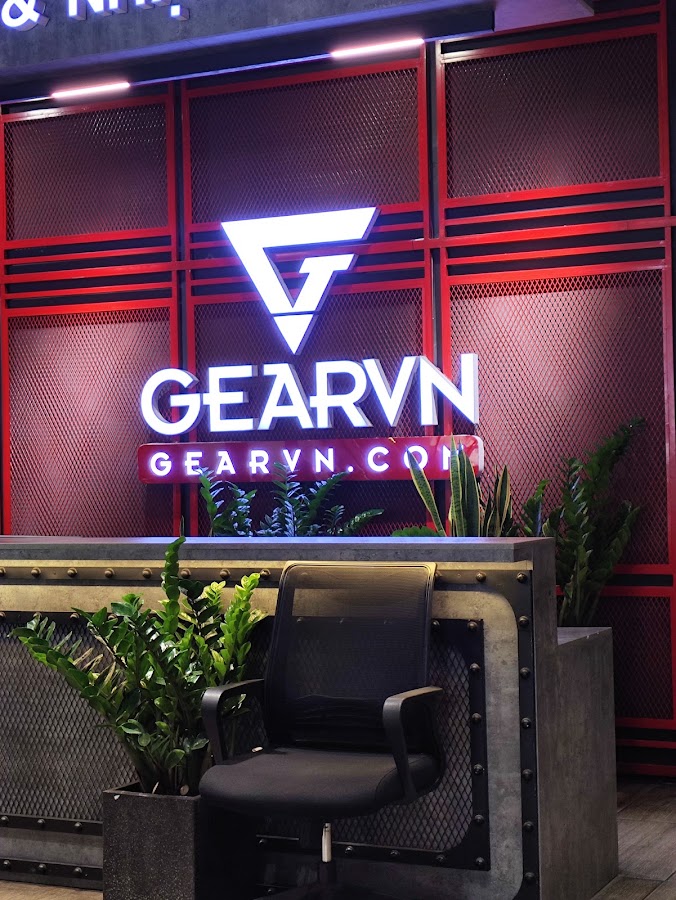 GEARVN Kha Vạn Cân