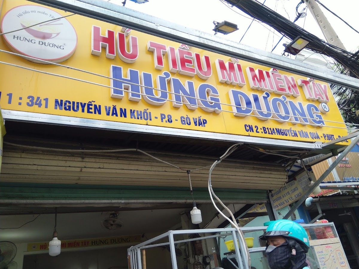 Hủ Tiếu Mì Miền Tây Hưng Dương
