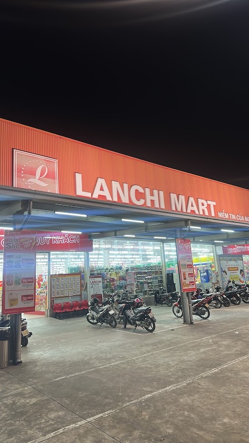 Siêu thị Lan Chi Chí Linh