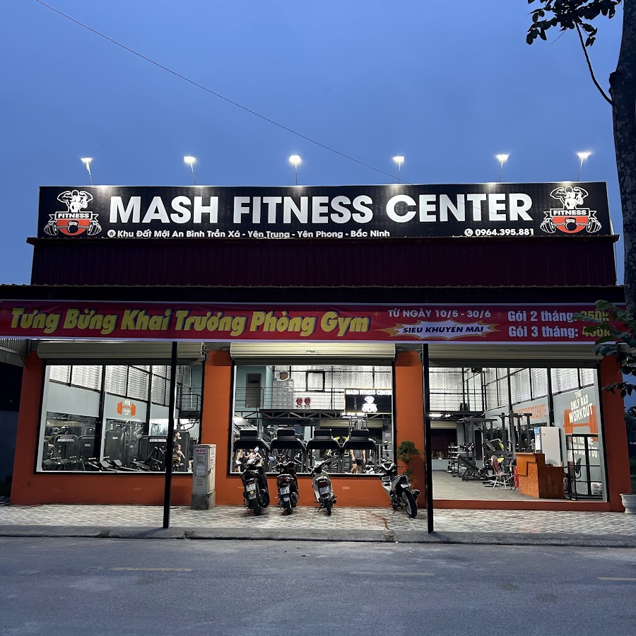 Mash Fitness Center