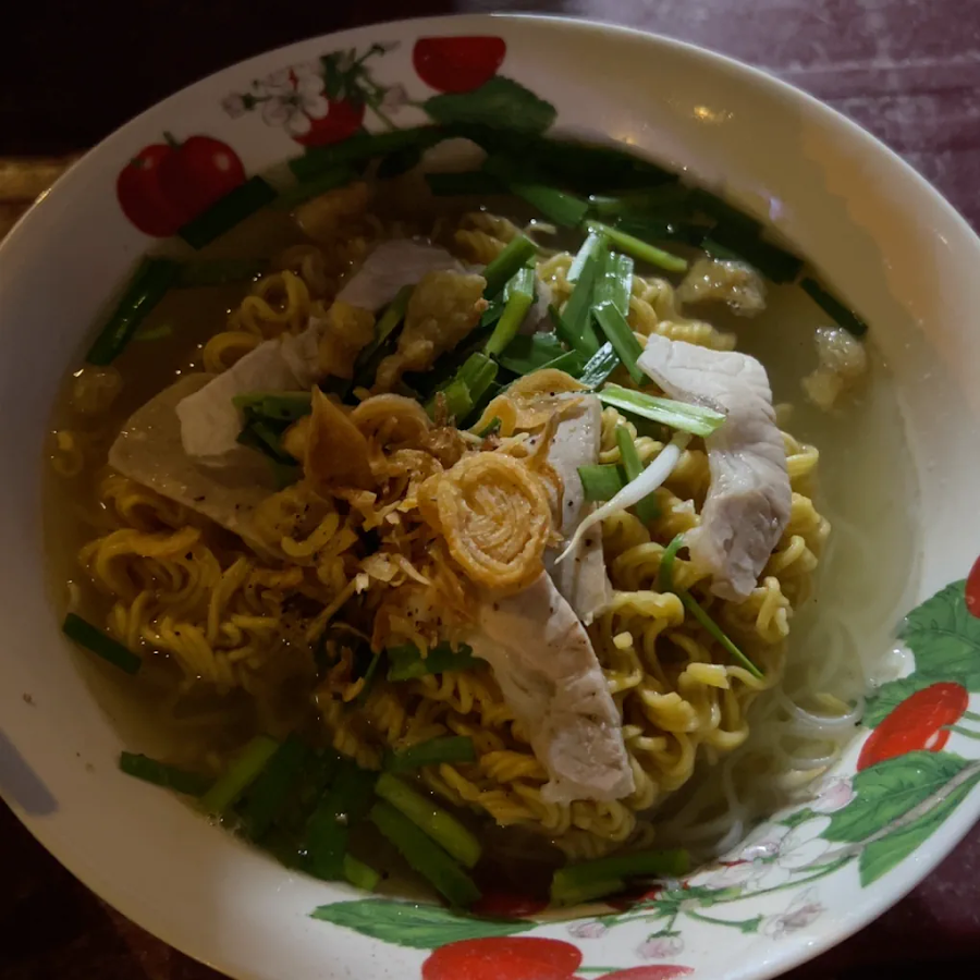 Hủ tiếu Gõ Cô Xuân