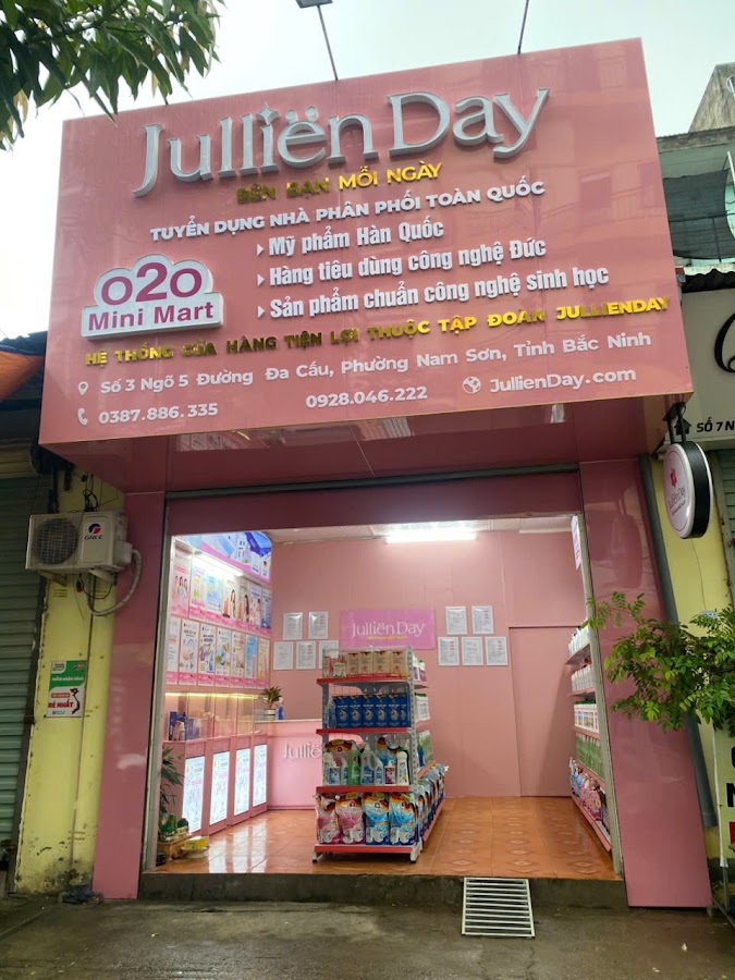 Jullien Day Bắc Ninh
