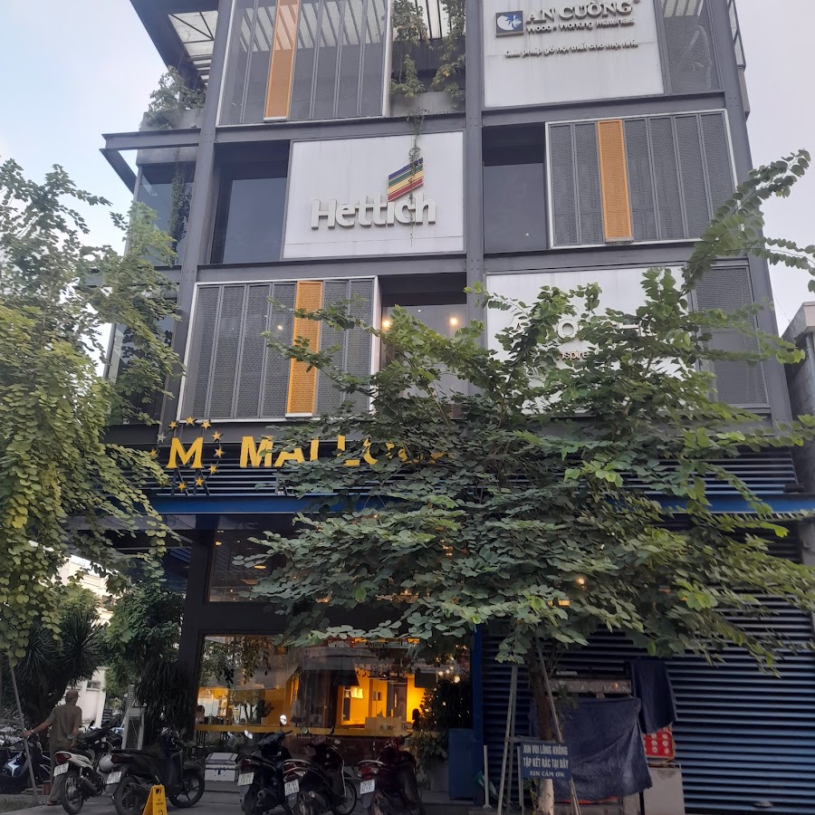Showroom An Cường Hà Nội