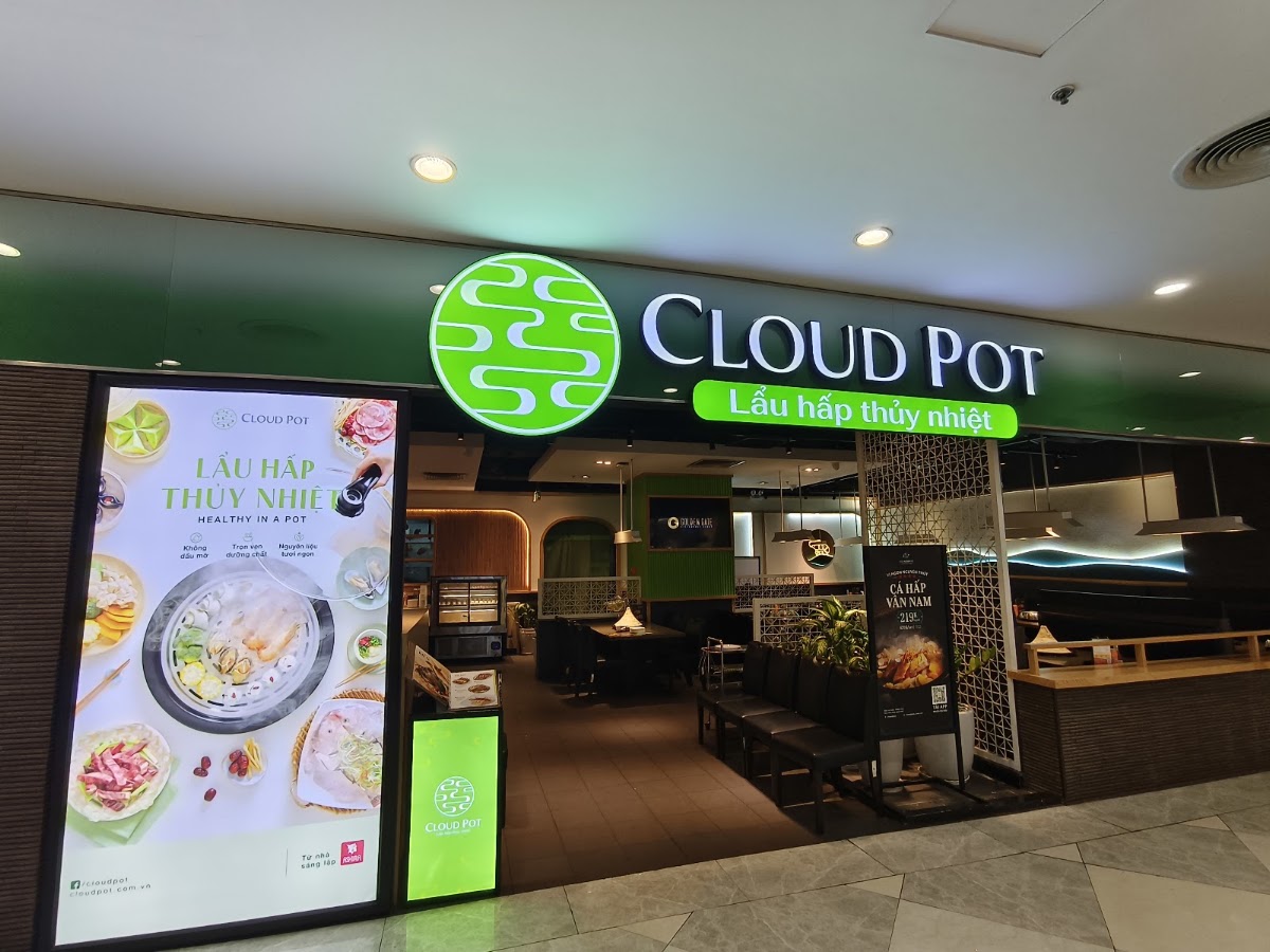 CLOUD POT VINCOM BIÊN HÒA