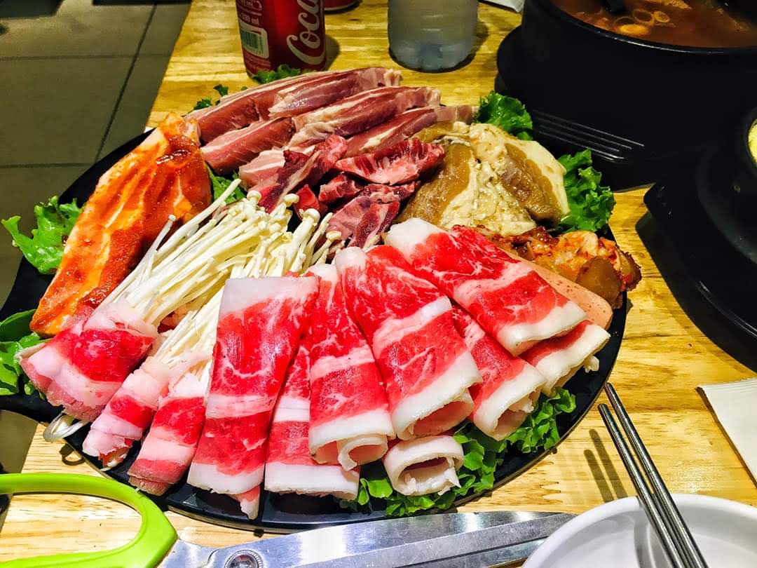 Kim's Bbq House