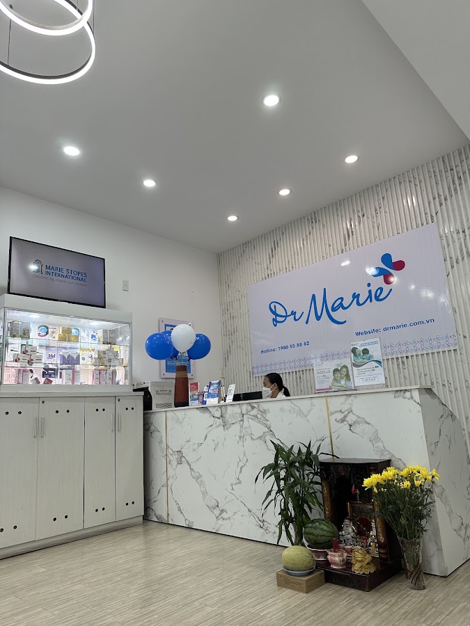 Phòng Khám Sản Phụ khoa Dr. Marie Đà Nẵng