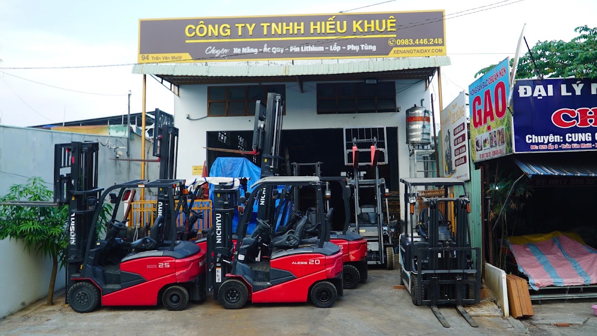 Xe Nâng Tại Đây