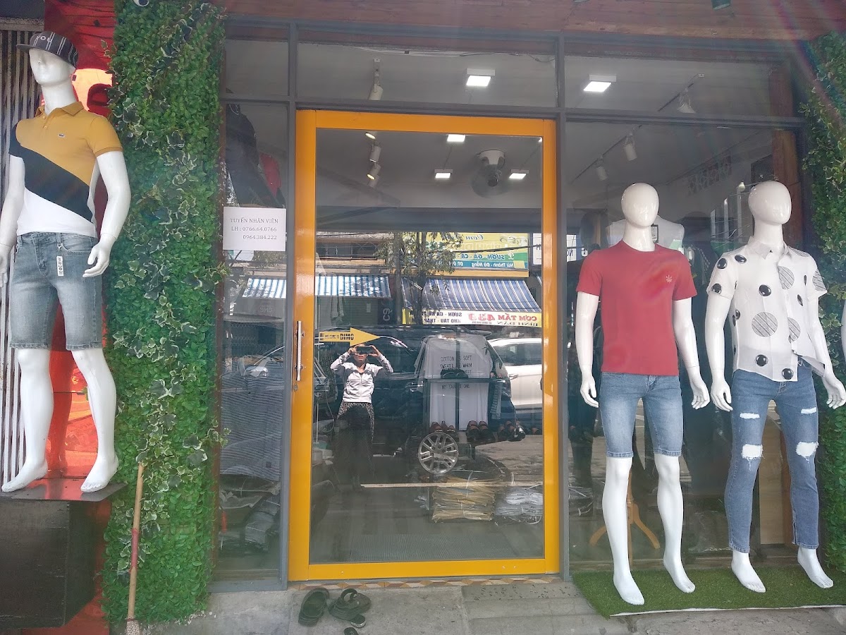 DIMO SHOP Da Nang - Thời trang nam VNXK, Quảng Châu
