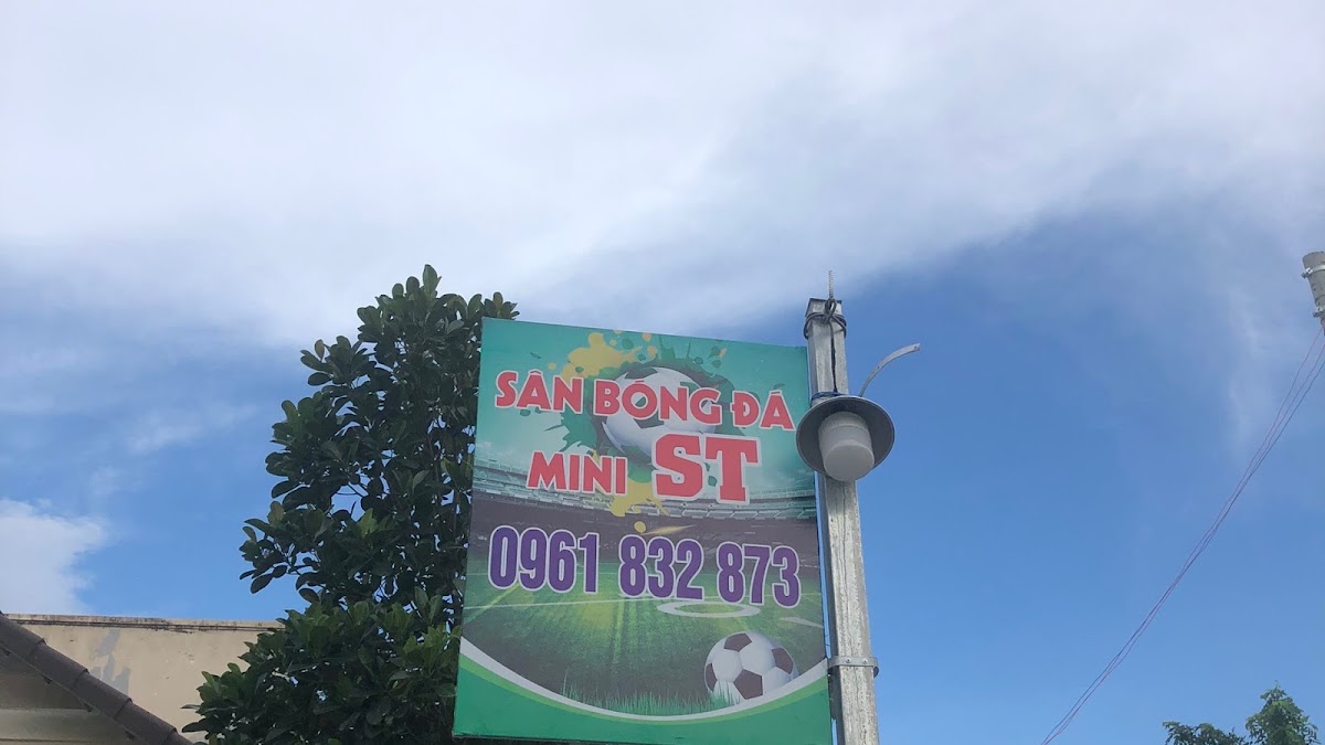 Sân banh ST